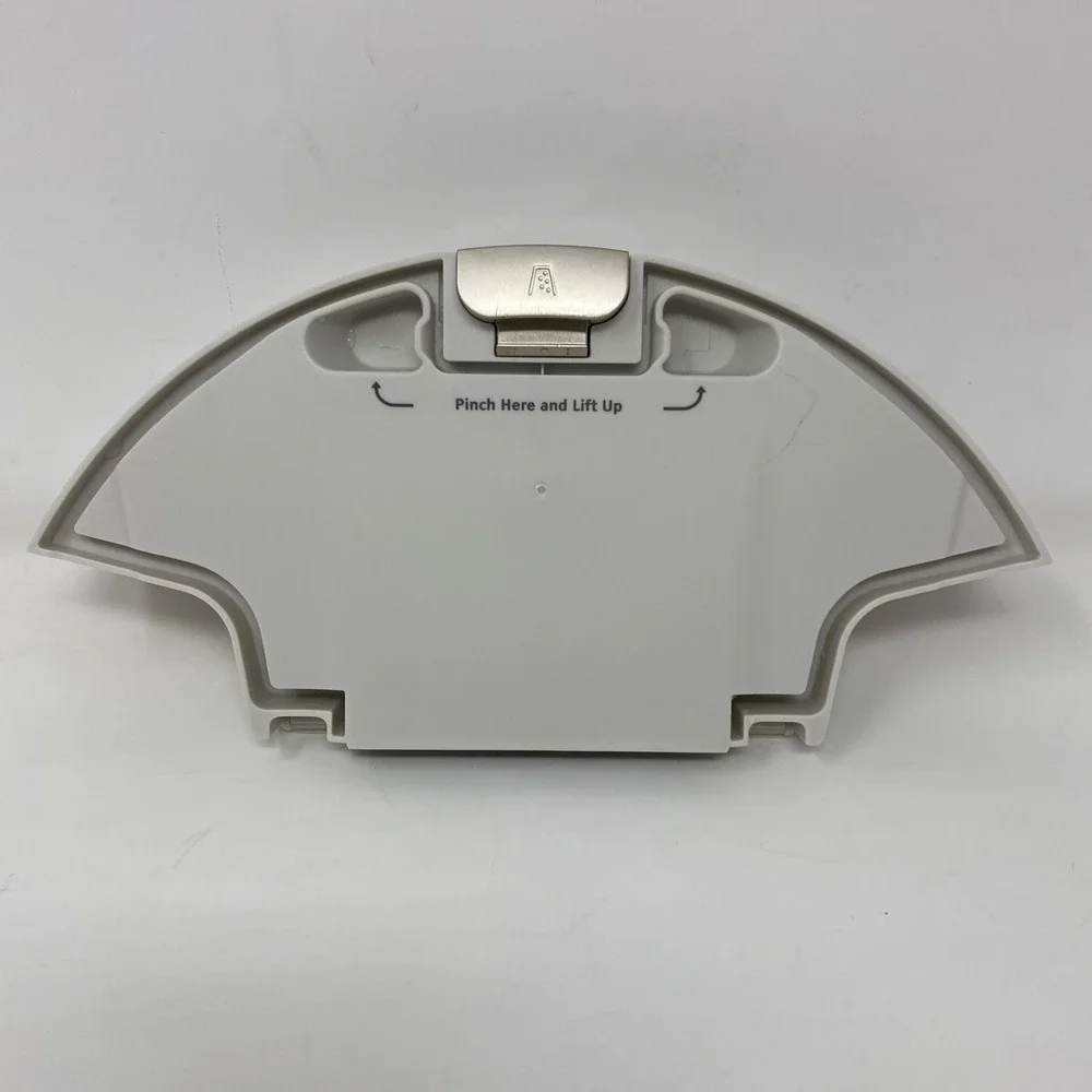 Shark AV753R01US Dirt Debris Dust Bin Canister Dustbin Replacement Part‎ White
